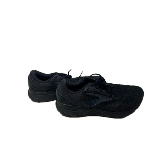 Brooks Ghost 16 \'Black Ebony\' Mens Sz 12W 1104182E020 245 main image 4